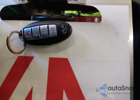 2016 Infiniti Qx70 z USA, uszkodzony, nr VIN JN8CS1MW1GM400541